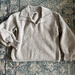 Sadie and Sage multicolor sweater